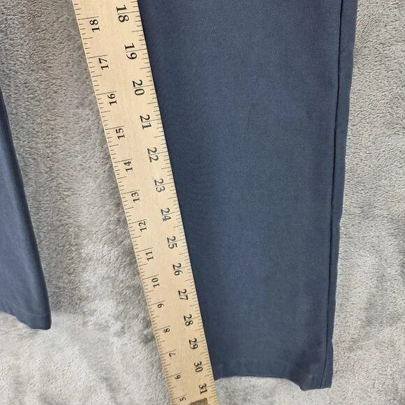 Lululemon Pants Mens 30 Gray 5-Pocket Slim Tapered Stretch Hidden Zip Pocket